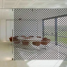 HOHOFILM 90 см x 3000 см матовая, на оконное стекло Пленка Конфиденциальности Стекло наклейки Украшения дома и офиса оконная тонировка небьющегося пленка