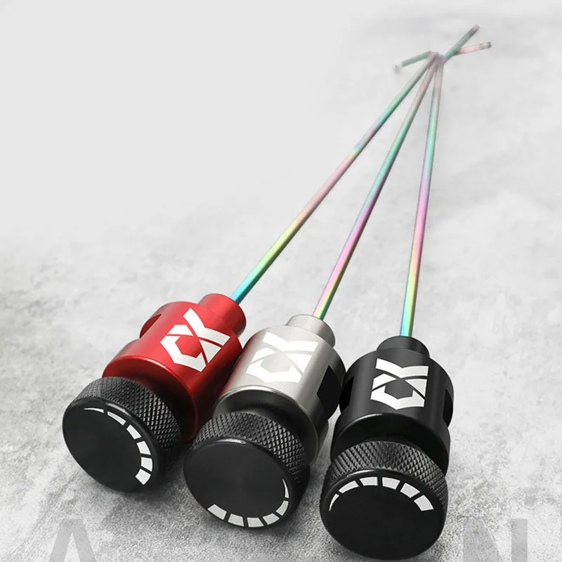 

Competitive Pin Hook Stainless Steel Needle Carp Taiwan Fishing Fish Protection Against the Gear Needle Super Hard MJ