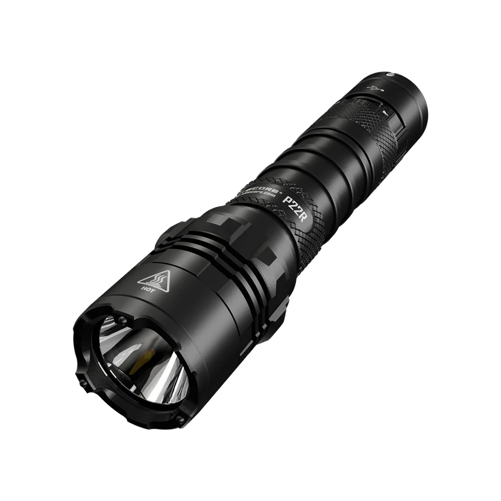 NITECORE P22R flashigt, включая NL1835HP 3500 мАч 18650 Аккумулятор зажим NTH20 кобура type-c кабель - Испускаемый цвет: stardard accessory