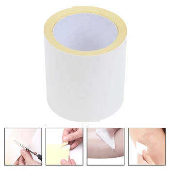

1 Roll Transparent Disposable Deodorants Underarm Antiperspirant Sticker Anti Sweat Keep Dry Sticker Armpit Prevent Sweat Pads