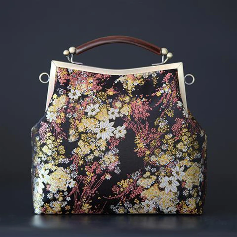 여성용 레트로 빈티지 쉘 잠금 가방, 숄더 크로스바디 백, 어머니 선물 체인 핸드백 지갑 