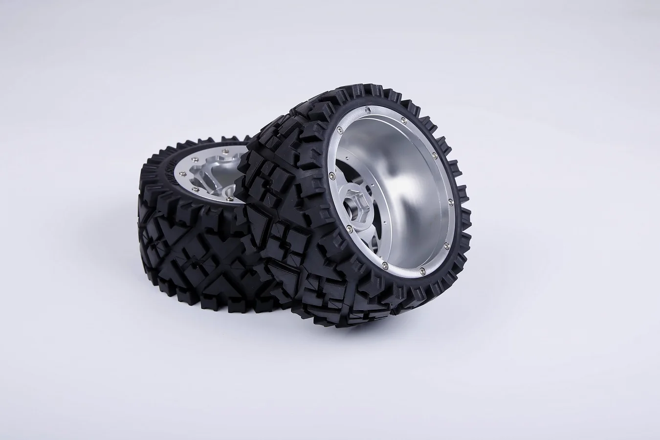 Комплект для сборки передних и задних шин с ЧПУ для 1/5 Hpi Rovan Km Baja 5b Ss Rc автомобильные запчасти