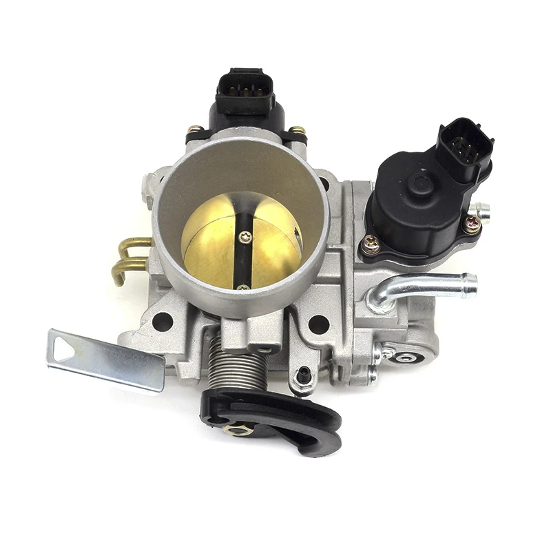 

MR560120 MR560126 MN128888 91341006900 New Throttle Body Assembly For Mitsubishi Estate Southeast Lancer 4G18 Engine 2003 - 2015