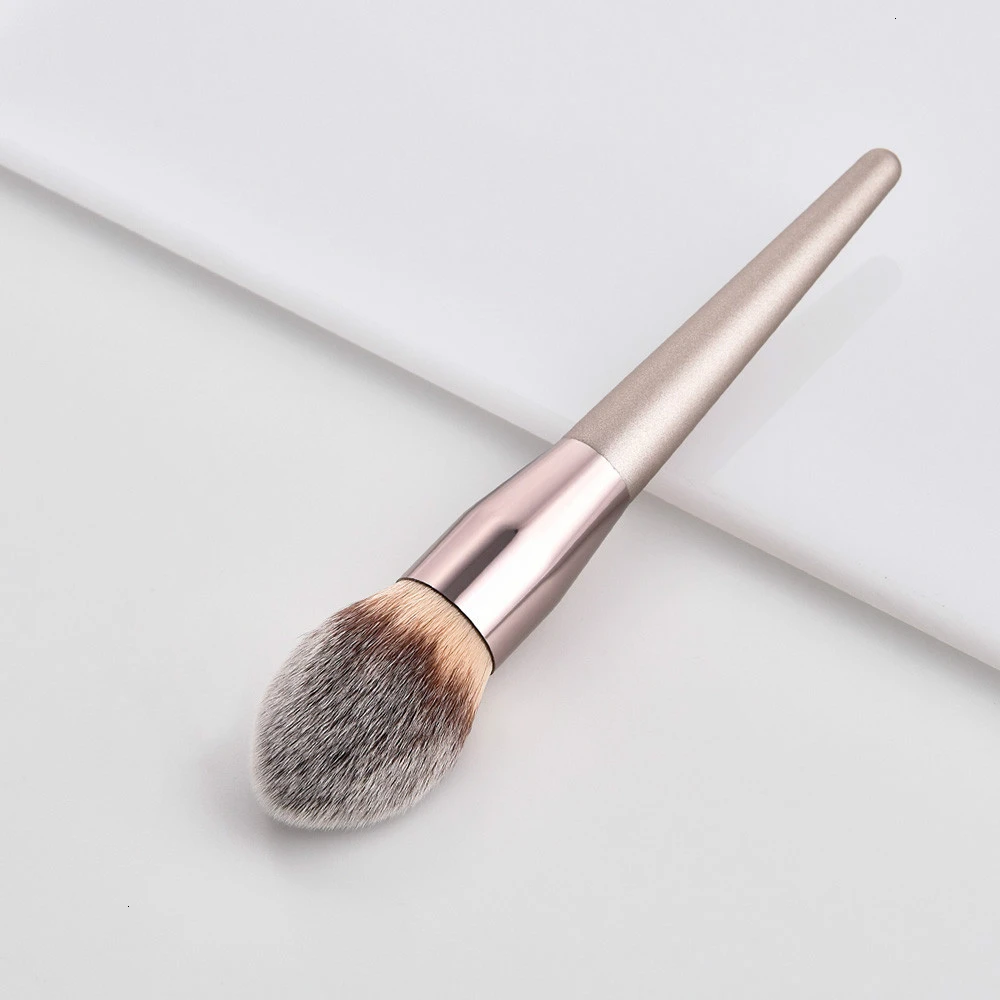 High Quality Makeup Brushes Pro Make Up Brush For Powder Foundation Cosmetic Eyebrow Eyeshadow Brush Set Beauty Pincel Maquiagem - Handle Color: 1YF