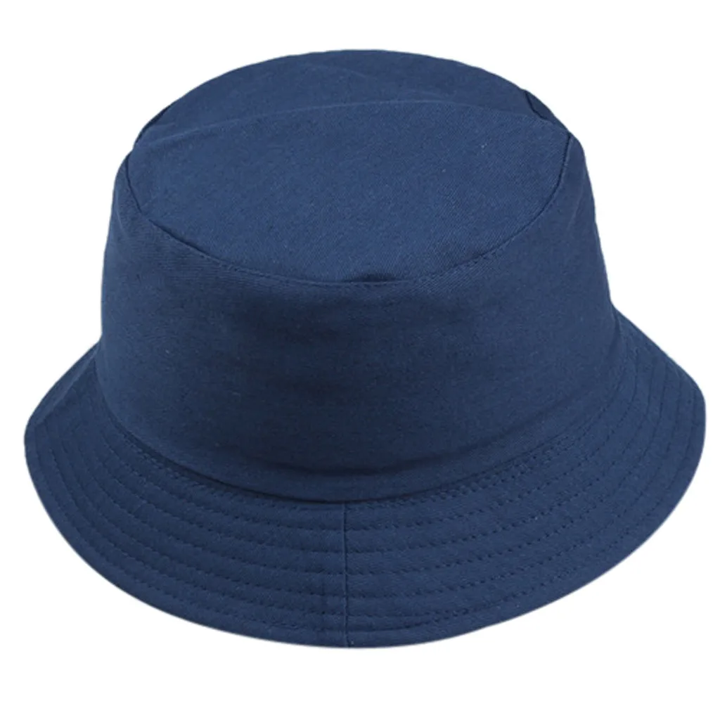 Women Men Unisex Fisherman Hat Fashion Wild Sun Protection Cap Outdoors Hip Hop fisherman's hats