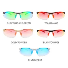 Модные унисекс велосипедные очки ветрозащитные мотоциклетные очки защитные очки против царапин защита для глаз с контейнер для линз