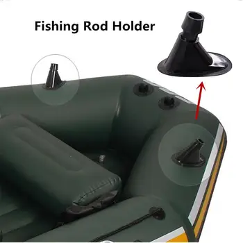

Marine Boat Yacht Kayak two-type adjustable Fishing Rod Holder Strong Stickness Tube Mount Bracket fishing acceserios