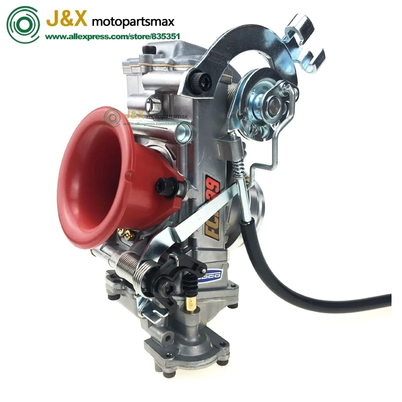 FCR carburetor