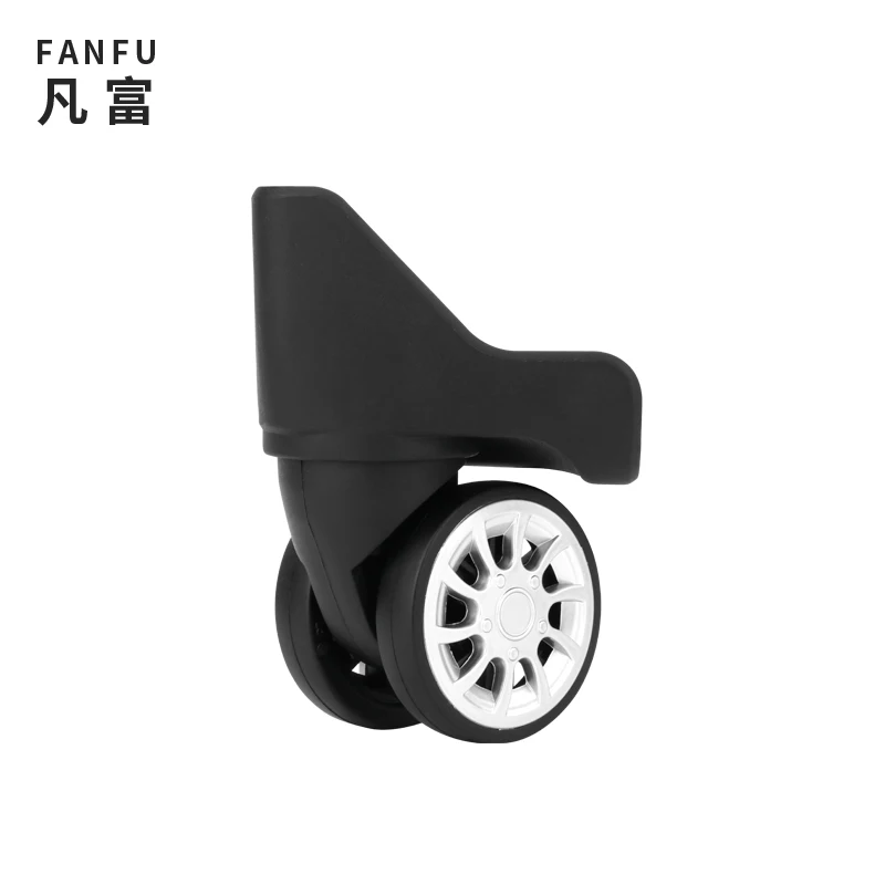 

Wheel bag luggage accessories for suitcase wheels partsluggage rolling Factory direct sales absorption suitcase mute casters