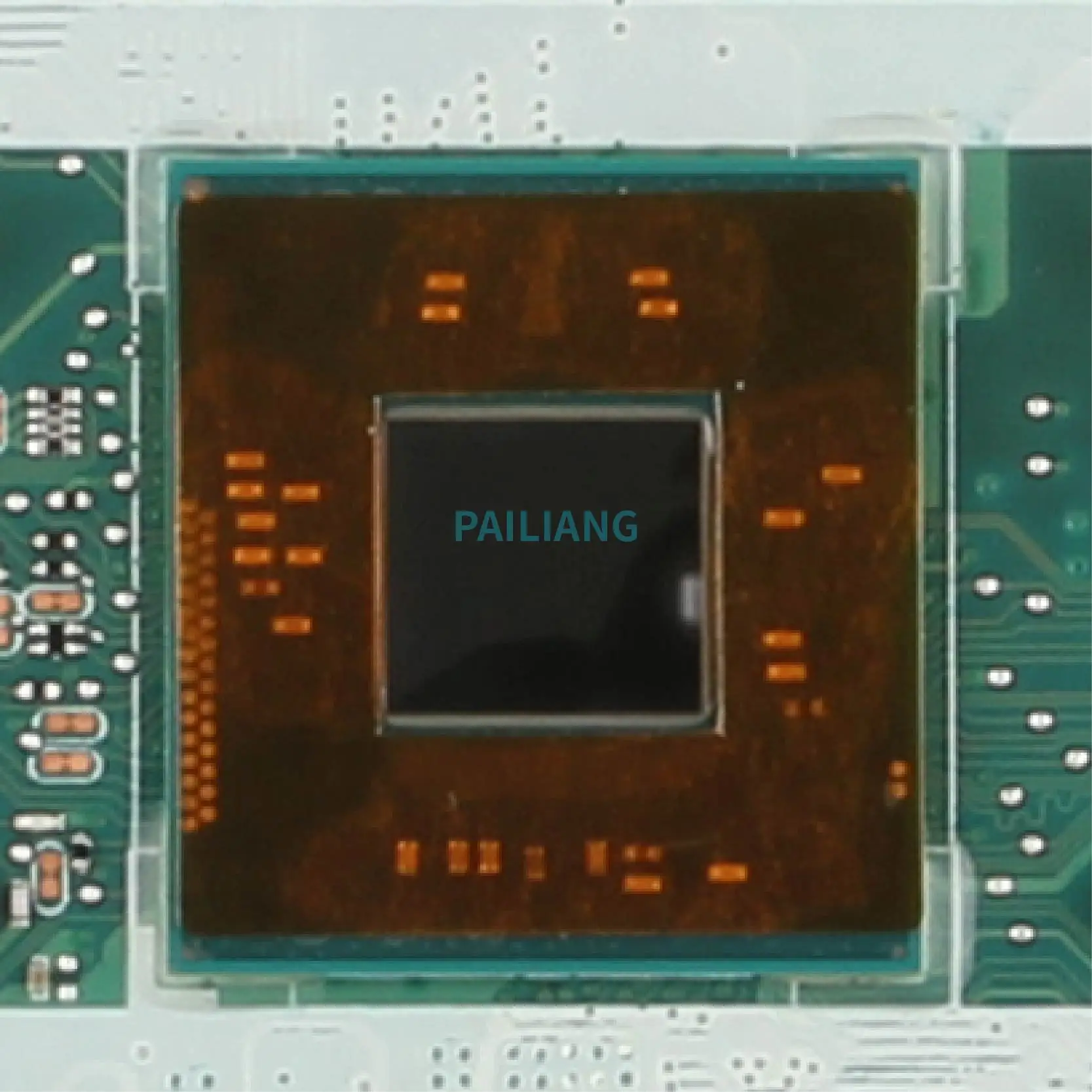 Pasion Liang-placa-mãe para Laptop para Asus X200ma Rev: 2.1 Placa Principal Sr1yj Testada Placa-mãe para notebook - Imagem 3