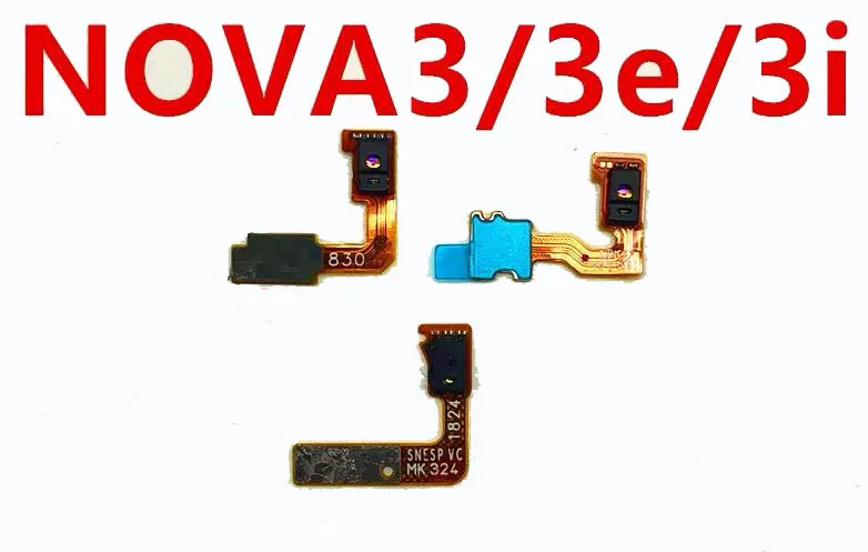 Датчик приближения светочувствительный для Huawei Nova 3 3i 3E Задняя Камера Flash Flex Cable |