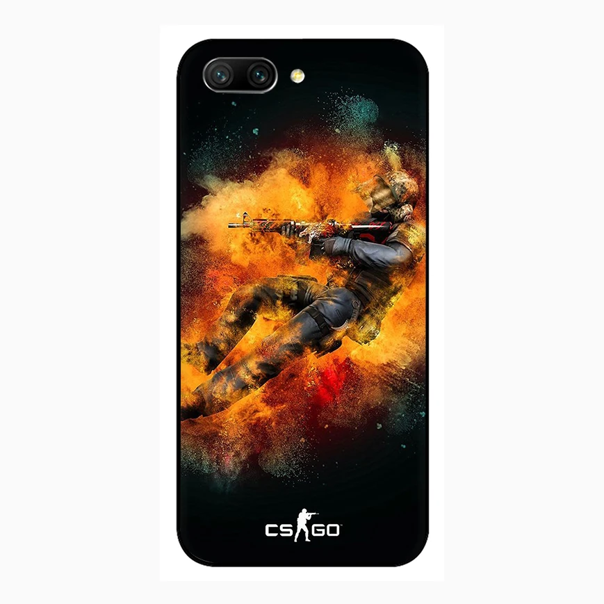 Мягкий силиконовый чехол для Huawei Honor 6A 7A Pro 7C X 8C 8X 8 9 10 Lite view 20 9X Pro|Бамперы| |