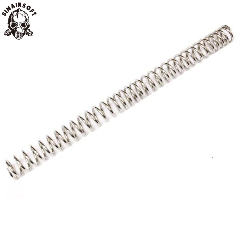 

SINAIRSOFT M90 M100 M110 M120 M130 M140 M150 AEG Spring For Airsoft Marui G&P G&G ICS M4 AK M16 G36 Gun Accessories Paintball