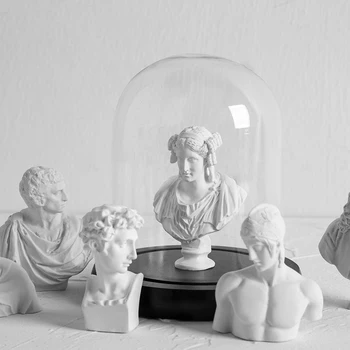 

Creative David Venus Athena European Style Home Decoration Living Room Showcase Study Crafts Desktop Display Simple Ornaments