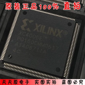 

100% New&original XC4006EPQ160C XC4006E4C QFP 100%