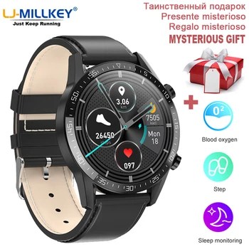 

smart watch Temperature Measurement realme watch relogios smartwatch men women Blood Pressure Fitness Tracker Call Reminder