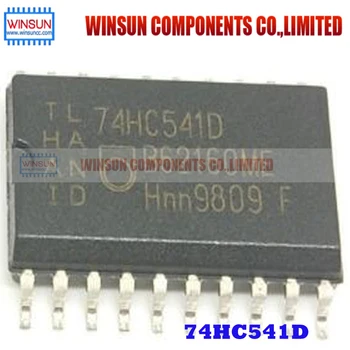 

100PCS/LOT 74HC541D SOP-20 7.2mm 74HC541 New Original