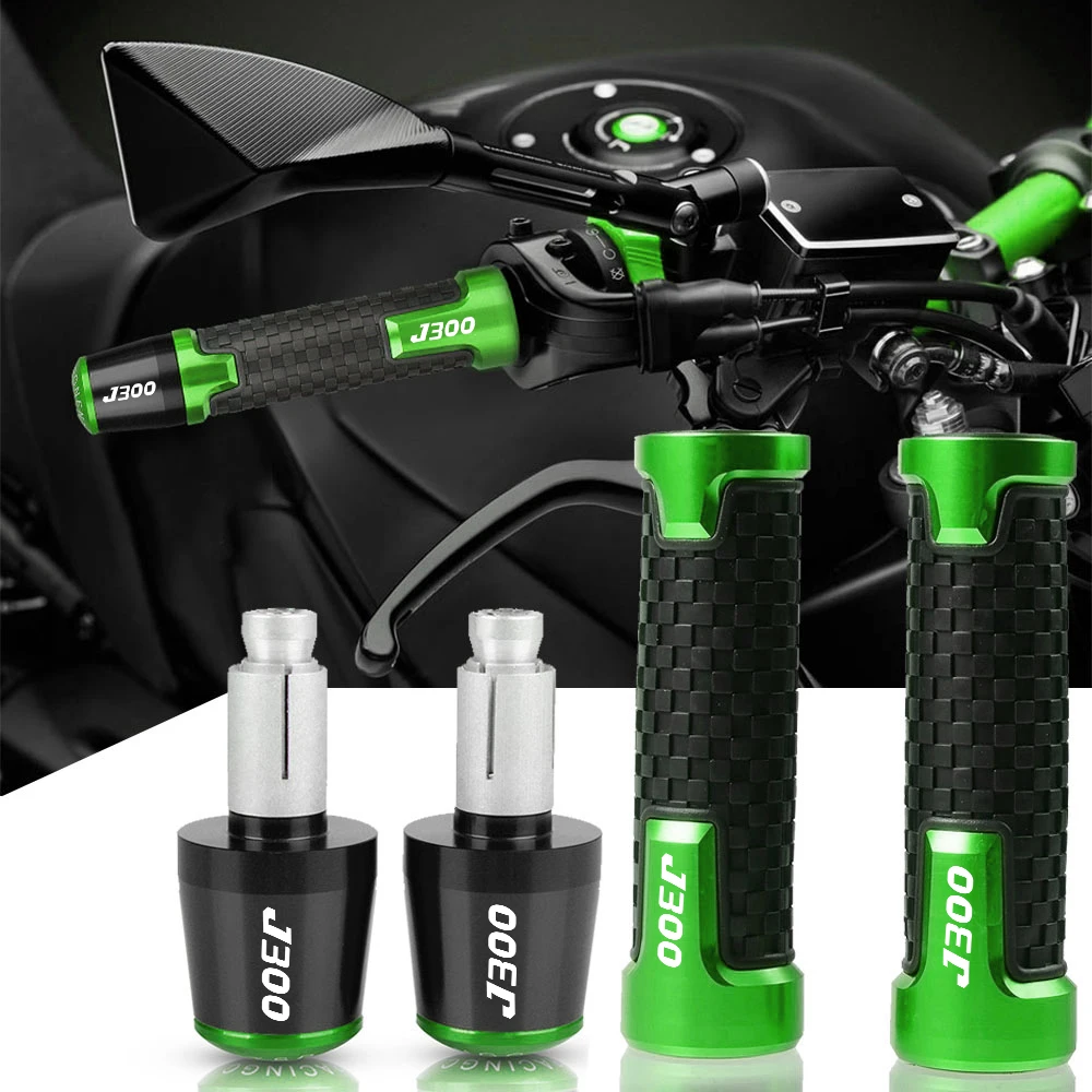 

Ручки для мотоцикла с ЧПУ, 7/8 дюйма, 22 мм, для KAWASAKI J300, J 300, 2014, 2015, 2016, 2017, 2018, 2019, 2020, 2021