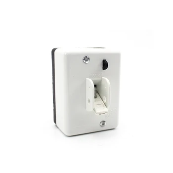 

Professional High Quality 3P Main Switch Triple Pole 80A Black Wiring 4pcs