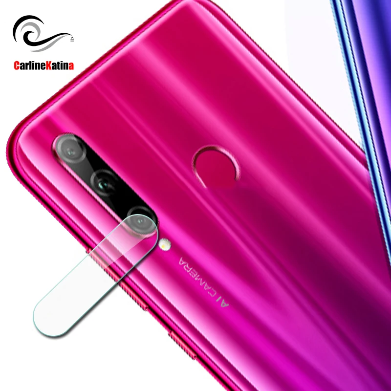 Закаленное стекло для камеры Huawei Honor 20i 10i защитная пленка 2.5D с закругленными