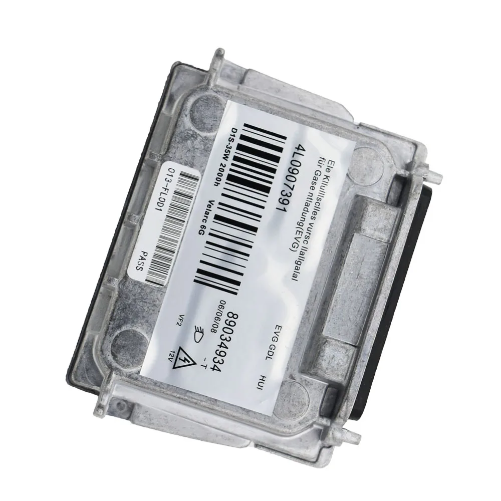 Ксенон HID фара балласт блок контроллер для BMW Audi VW GMC Volvo Valeo 89034934 4L0907391|controller