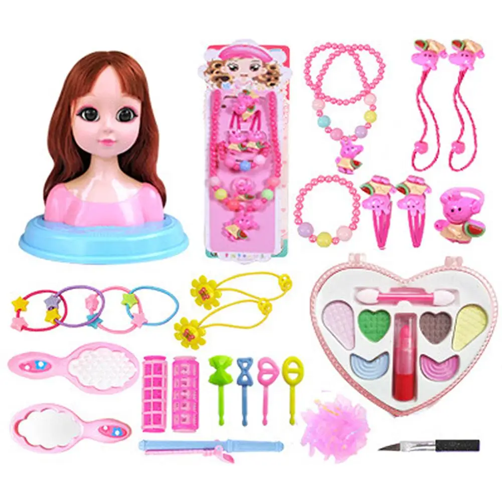 doll makeup set