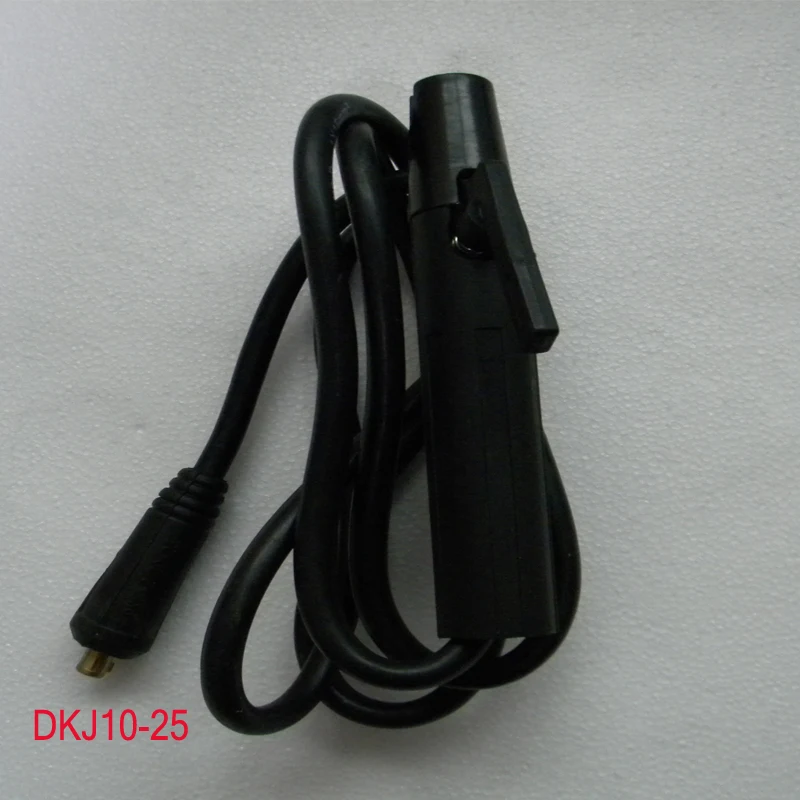 1pc 300 A Cheapest Safety Brass Material ARC MMA Welding Copper Electrode Holder Black Quality American Accessories