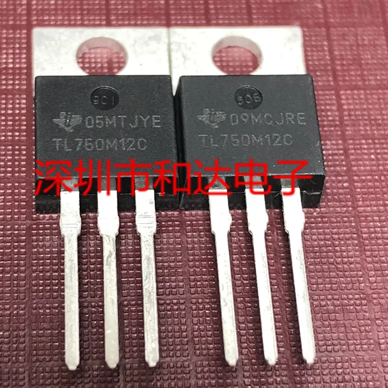 5 шт. TL750M12C TL750M12CKC TO-220