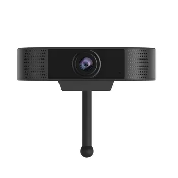

Laptop PC Webcam 1080P with Mic USB Camera for Video Calling Online Teaching 72XB