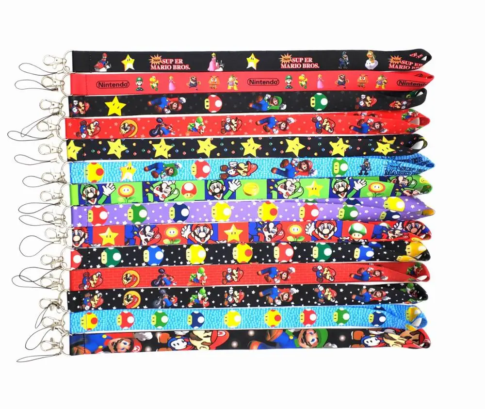 100p/Mobile phone lanyard animation mobile phone