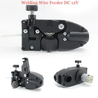 Wire Feeder DC 12V Mini Welding Wire Feeding Assembly ZK-V-II LRS-385S for MIG MAG Welder Welding Machine 1