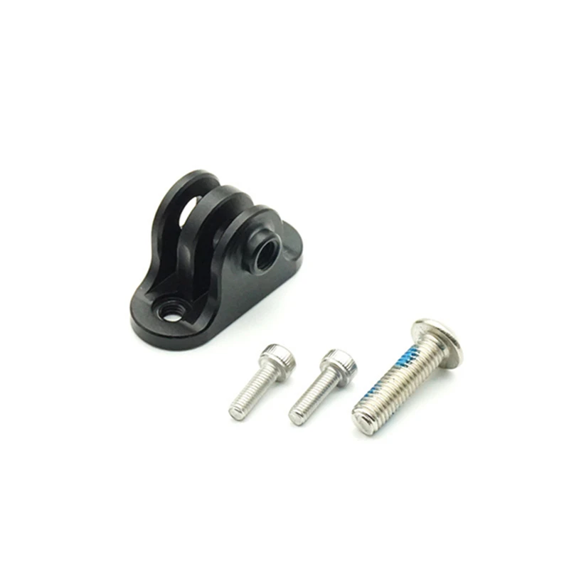 Support Gopro pour Vélo en Aluminium - Compatible Garmin, Bryton, Igpsport