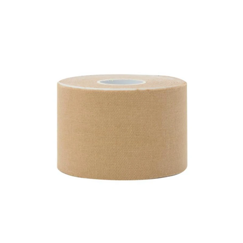 5m Kinesiology Muscle Tape Elastic Roll Kneepads Adhesive Bandage Protective Gear Sports Safety Knee Pad