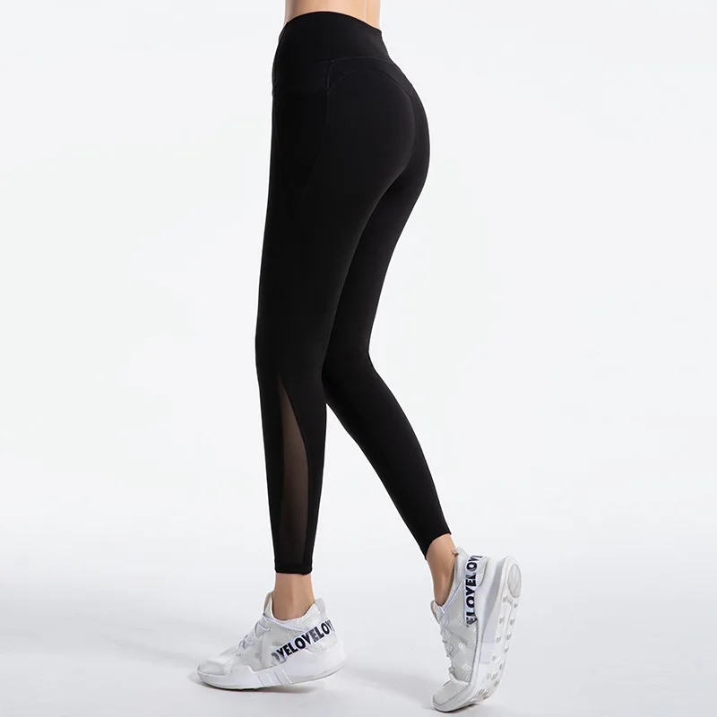 Women High Waist Leggings Yoga Extra 