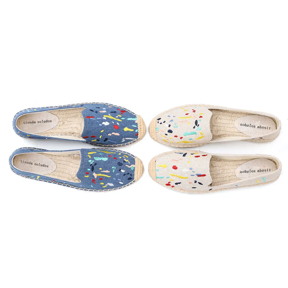 2020 джинсовая куртка Настоящее Новая обувь 2019 слипоны Sapatos Zapatillas Mujer дамские