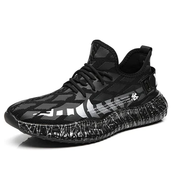 

Virtue Nielsen Leisure Time Sneakers Male Flange Ventilation Trend Run Male Shoe