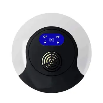 

360 Degrees Ultrasonic Harmless Electronic Mosquito Repeller Mouse Cockroach Anti-pest Durable Mosquito Repeller