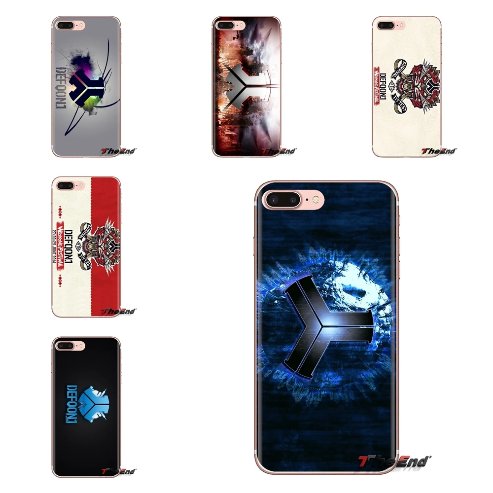 For HTC One U11 U12 X9 M7 M8 A9 M9 M10 E9 Plus Desire 630 530 626 628 816 820 830 Soft Shell Case Defqon 1 Weekend Warriors Logo |