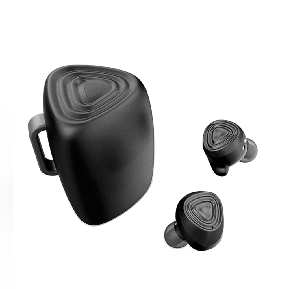 D06 водонепроницаемые наушники, беспроводные наушники, Bluetooth гарнитура, высокое качество звука для iPhone 11, Интеллектуальные Bluetooth наушники