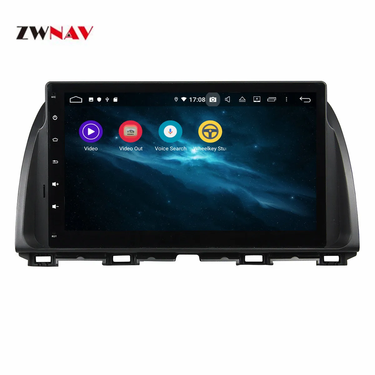 Android 9 PX5 PX6 Автомобильный gps навигатор Автомобильный dvd-плеер для Mazda CX-5 Atenza 2013+ мультимедийный плеер радио магнитофон головное устройство