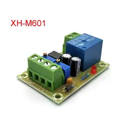 XH-M601 «умное» зарядное устройство Панель управления Автоматическая зарядка мощность 12 В контроль зарядки аккумулятора доска для Diy Kit