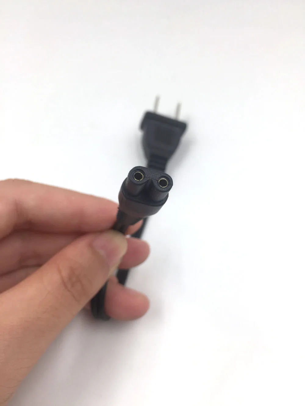 100V 240V AC Шнур для зарядки универсальный перезаряжаемые фонарик 1101|Зарядные
