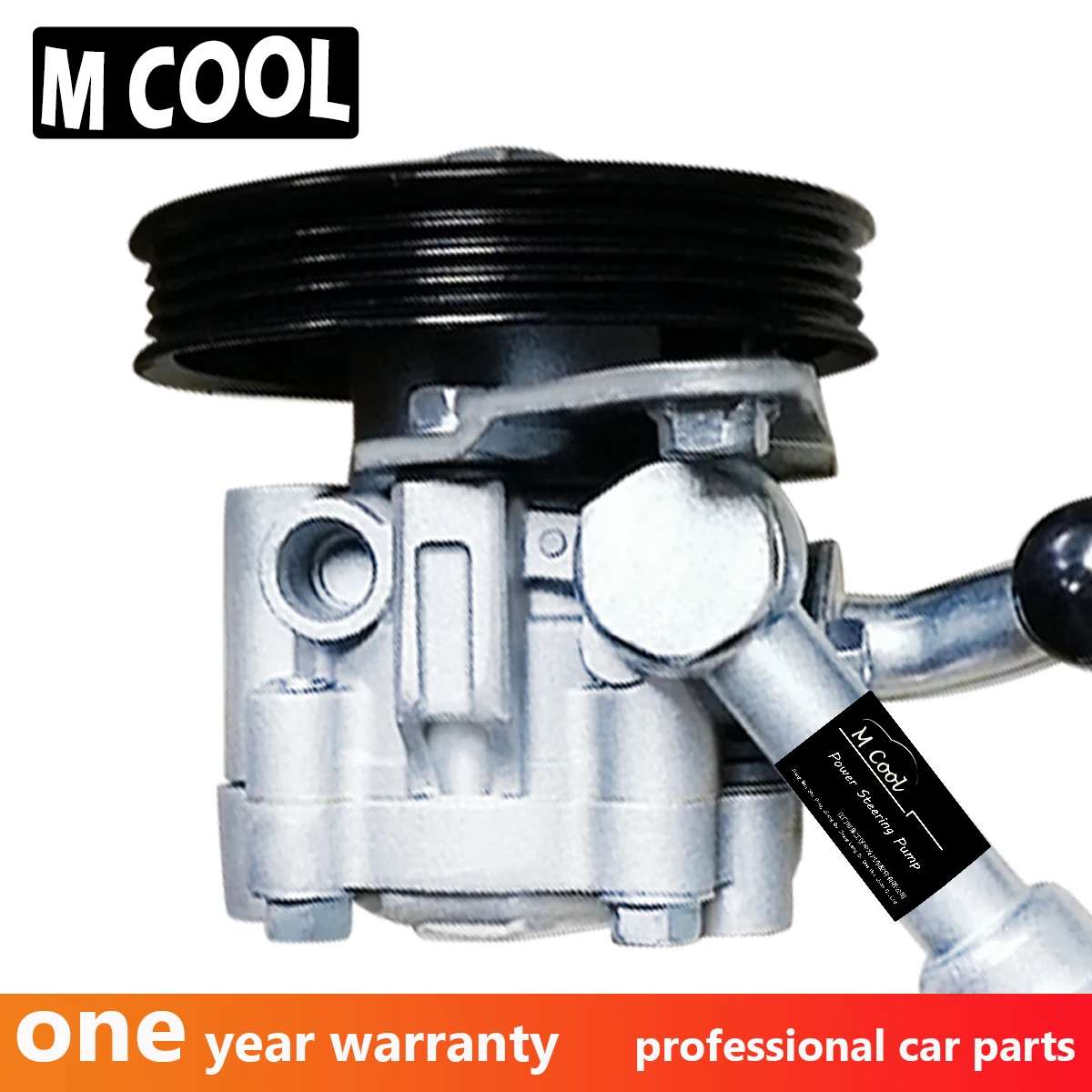 New Fit For Power Steering Pump Nissan Murano Pathfinder Xterra 2003