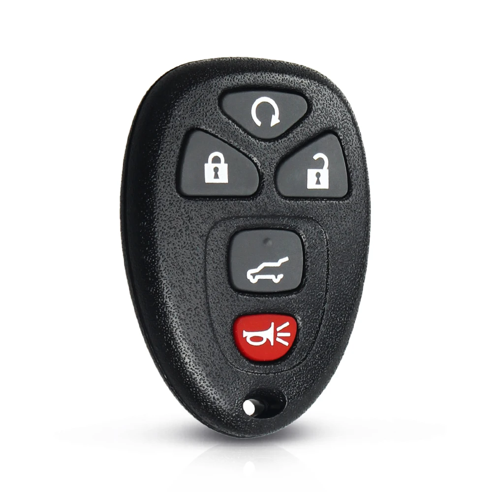 Remote Control/ Key Case For Buick - For Chevrolet Gmc 5 Buttons - Racext™️ - - Racext 22
