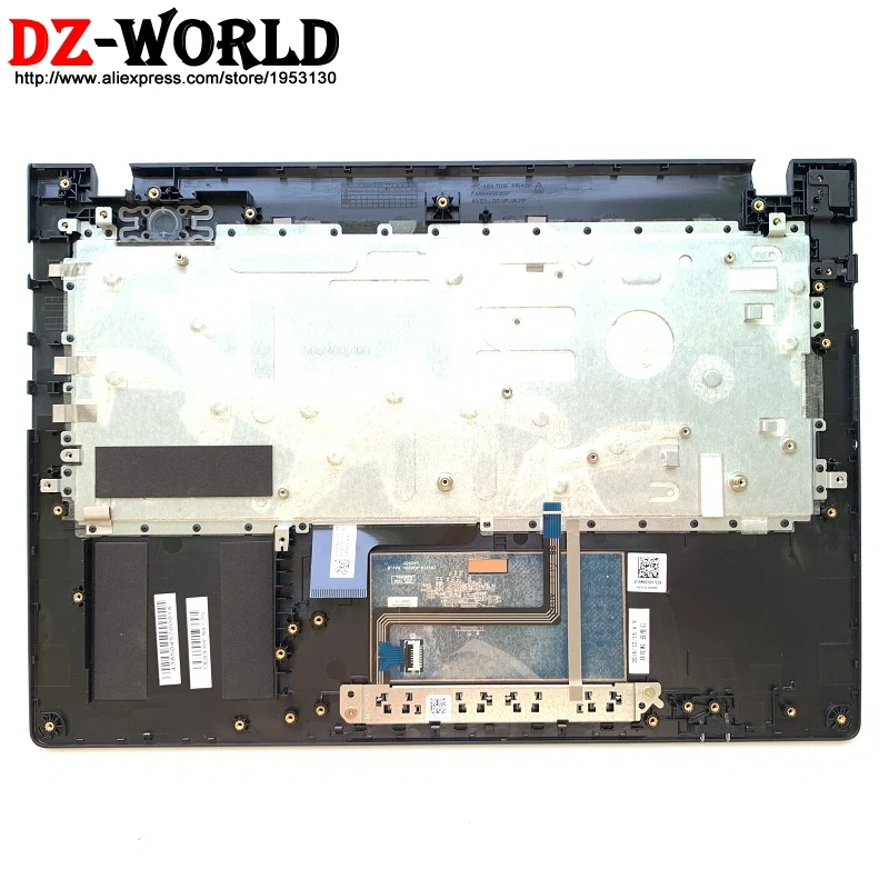  New Original Palmrest Upper Case With Italy Keyboard Touchpad for Lenovo E31-70 E31-80 Laptop C Cov