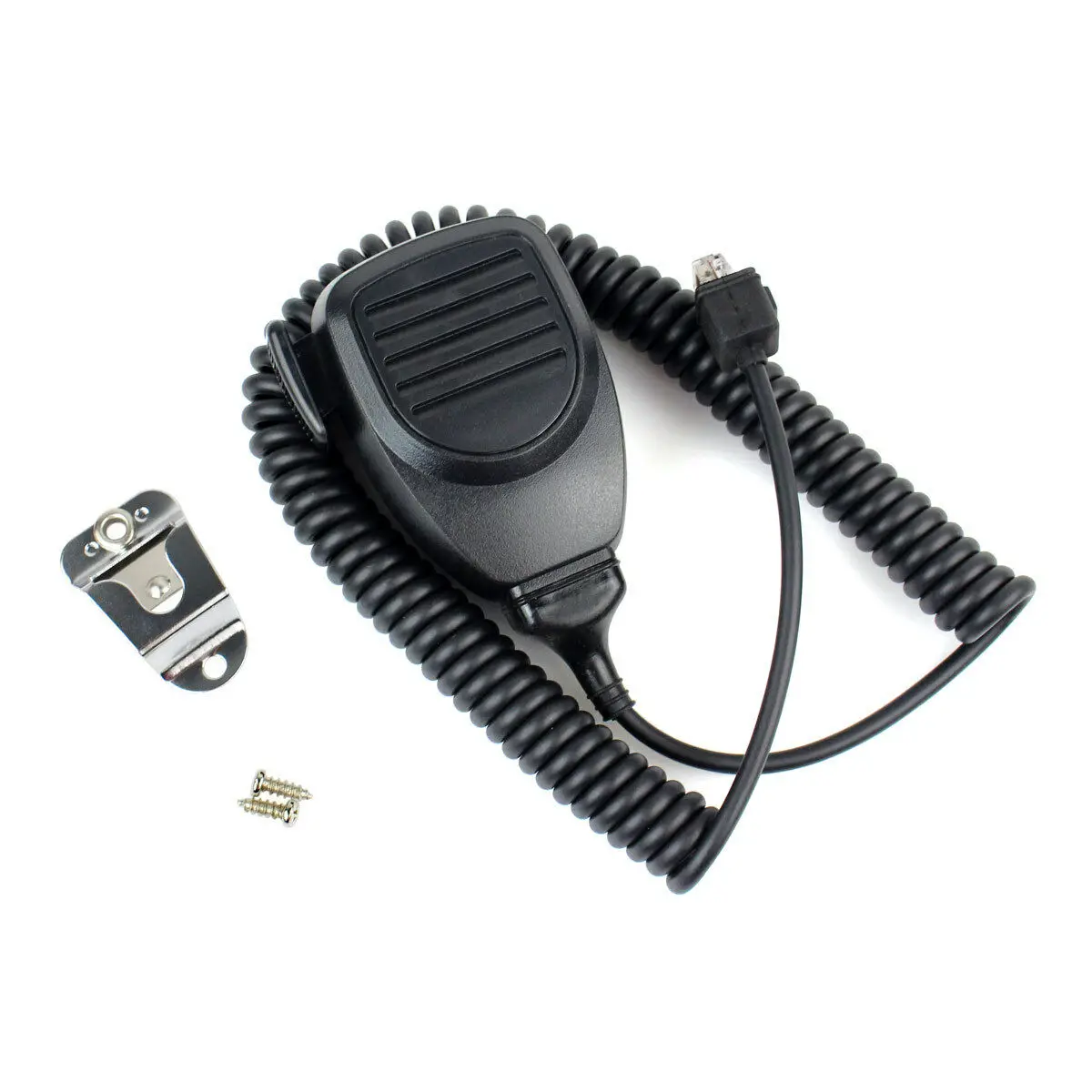 Микрофон для динамика 8Pin Kenwood KMC 30 TK768 TK868|Запчасти и аксессуары раций| |
