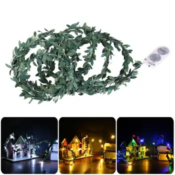 

2M Rattan Light LED String Light Warm White Fairy Light Holiday Christmas