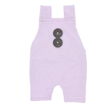 Реквизит для новорожденных; костюм для мальчиков и девочек; Детский комбинезон на пуговицах; наряд для фотосъемки; 72XC