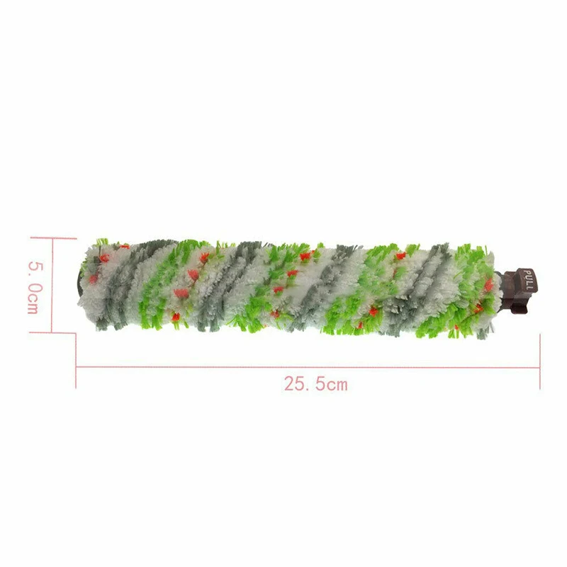2 шт./компл. ролик& щетка для домашних животных для Bissell Crosswave 1785Q 1785F 1785B стеклоочистителя инструменты