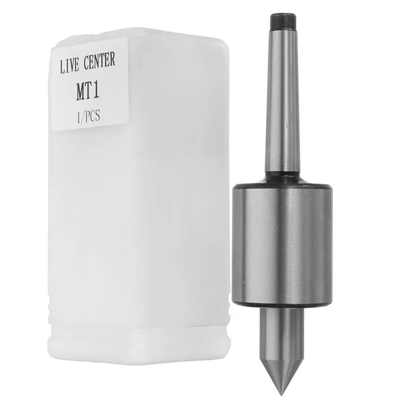 

Mt1 Precision Rotary Live Center Taper Triple Bearing Lathe Medium Duty For High Speed Turning Cnc Work
